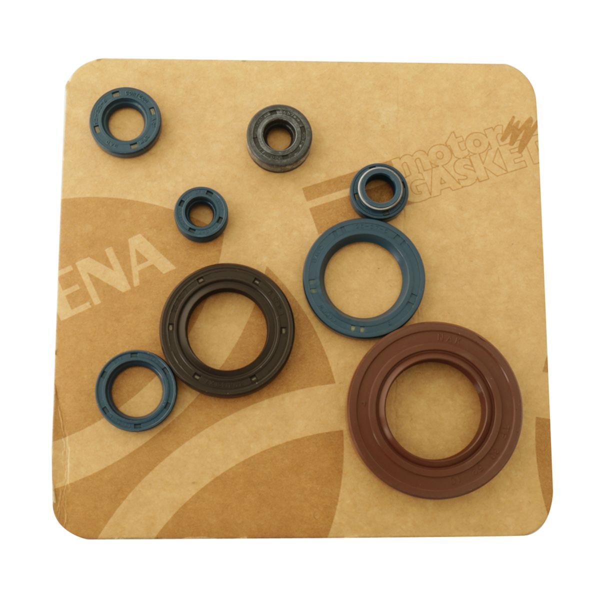 SERIE PARAOLIO ATHENA BETAMOTOR 125 TR 1984-1989