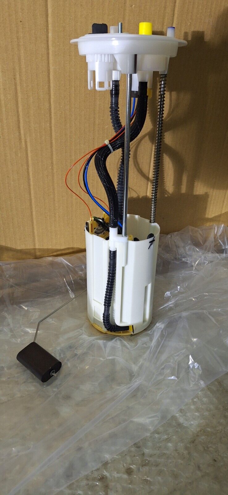 Imp. Alimentazione Carburante Pompa  Bosch 0580203431 Fiat Ducato