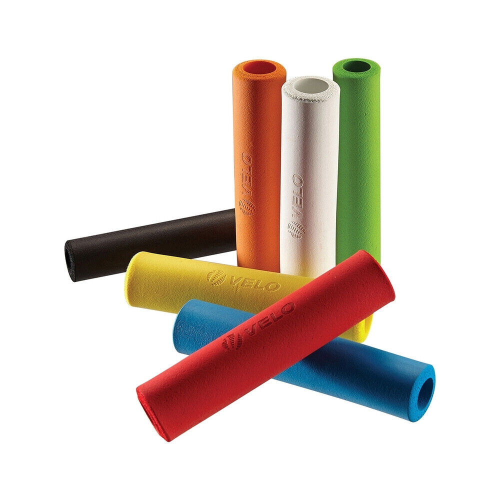 E-Bike VELO silicone coverings - green