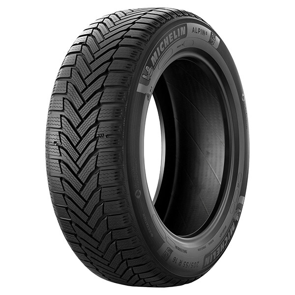 GOMME PNEUMATICI MICHELIN 215/55 R16 93H ALPIN 6