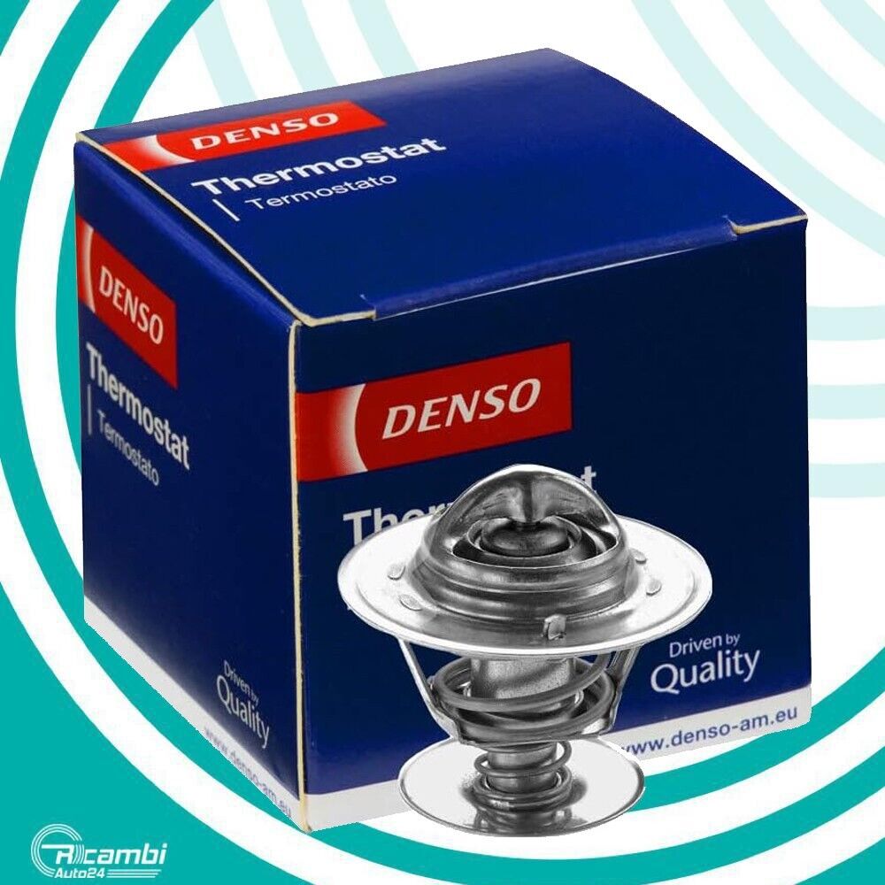 TERMOSTATO DENSO VALVOLA TERMOSTATICA PER AUDI A2 A3 FORD GALAXY SKODA DTM87234
