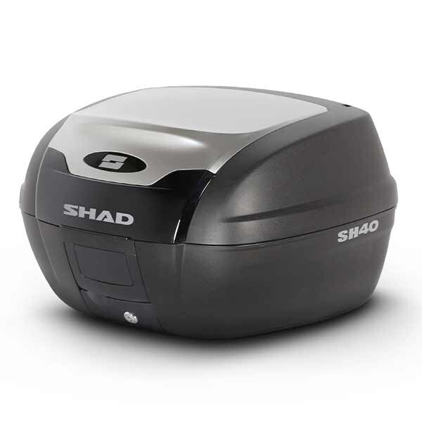 Bauletto Shad SH40 Alu Look