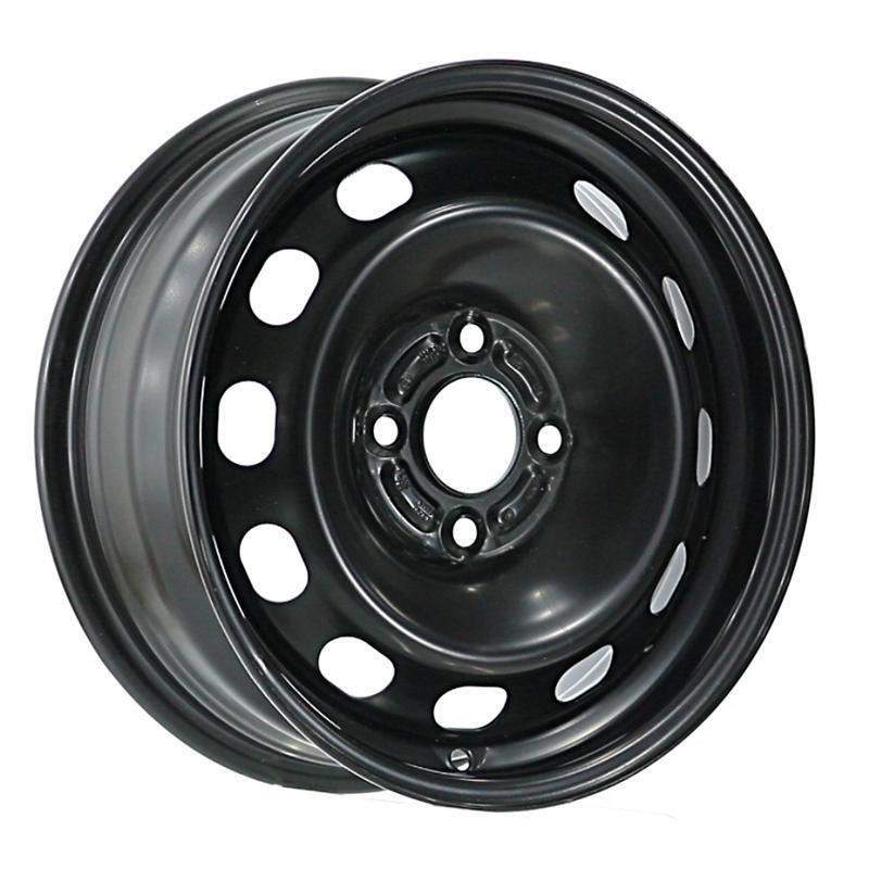 Cerchi in ferro per FORD Tourneo 15" - KFZ ALCAR NERO
