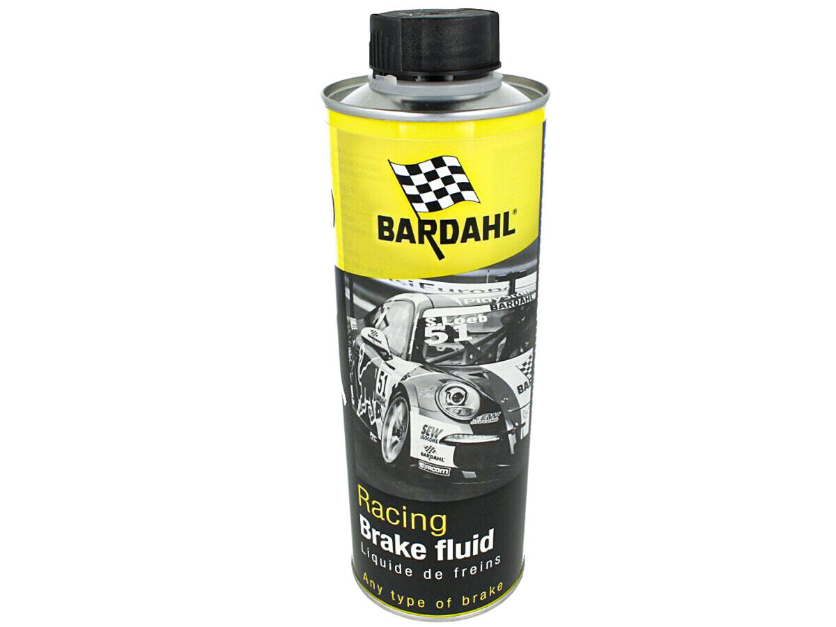 BARDAHL Brake Fluid Racing DOT 4 Fluidi Speciali Racing SAE J1703 US FMVSS 116 5