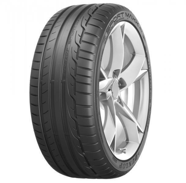 PNEUMATICI GOMME ESTIVE DUNLOP SP SPORT MAXX RT 225/45 R17 91 W  BORDINO