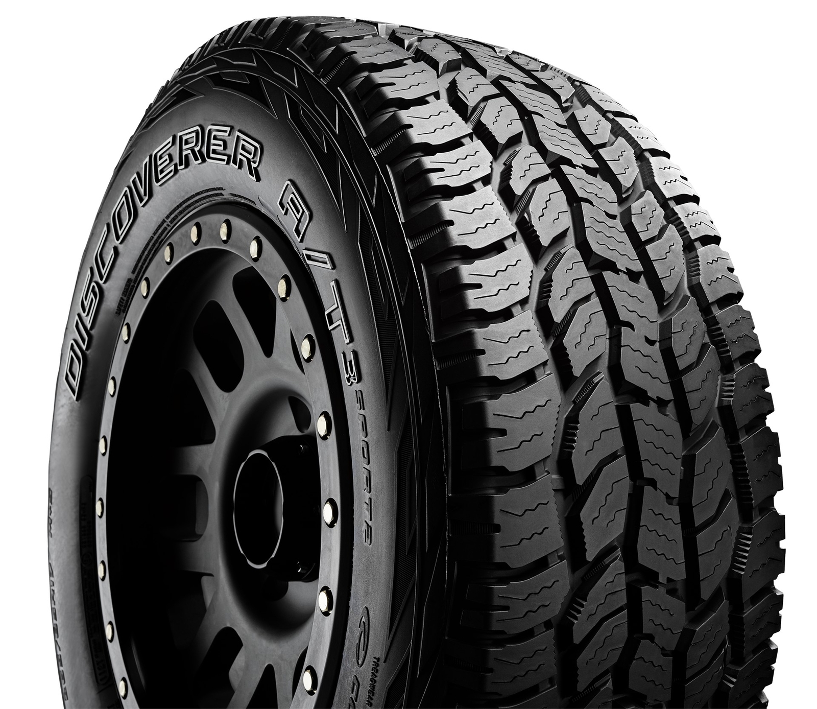 Gomme Estive 235/70 R16 Cooper Tyres 106T DISCOVERER AT3 SPORT-2 OWL pneumatici