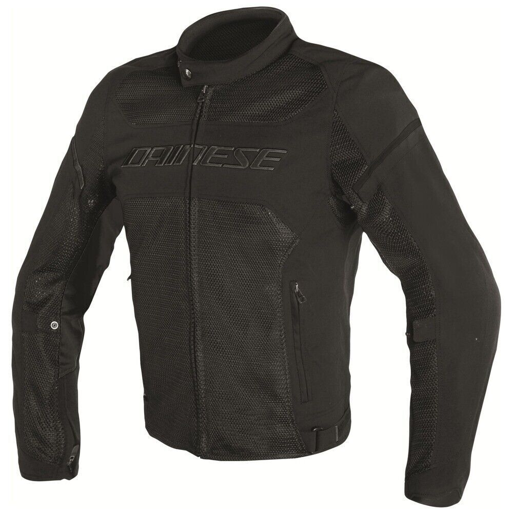 Giacca in tessuto moto DAINESE AIR FRAME D1 TEX nera - taglia 60