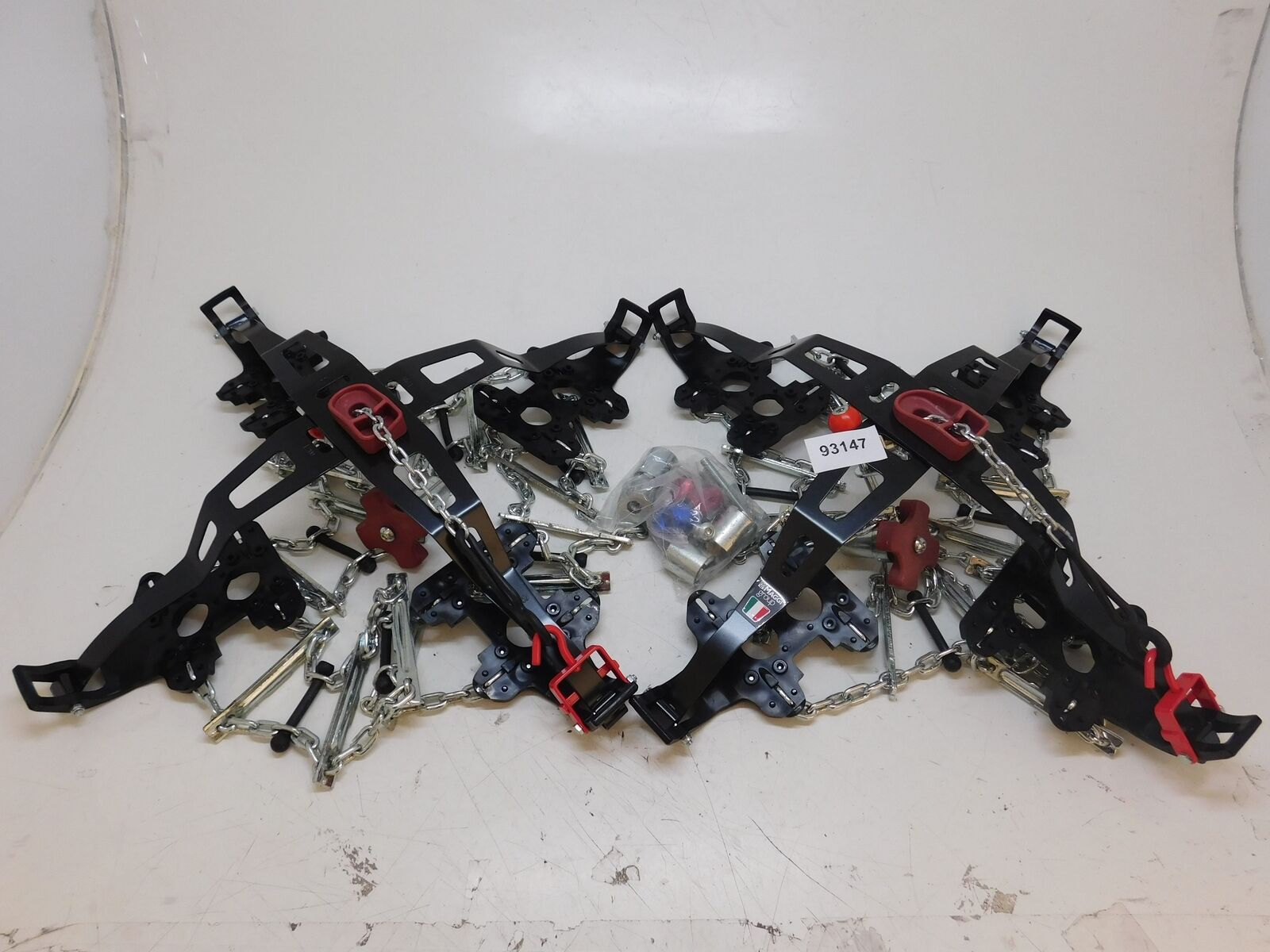 CATENE DA NEVE RAGNO SPIDER SNOW CHAINS TRAK CATRAKN209