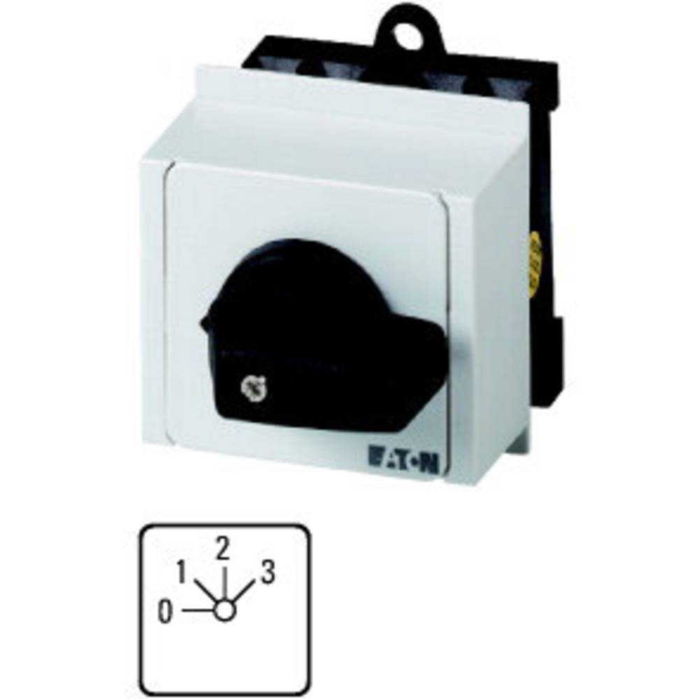 Eaton T0-2-8241/IVS Interruttore rotativo 20 690 V 1 pz.