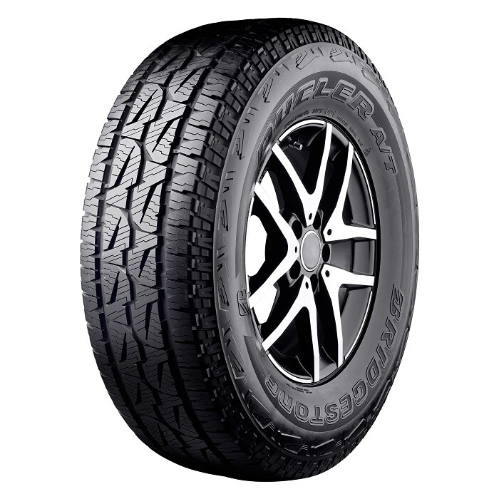 Offerta Gomme Estive Bridgestone 7.50 R16 114/112N DUELER A/T-001 M+S pneumatici