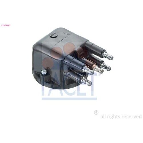 Calotta Distributore Accensione Facet 2.7674PHT Made In Italy - Oe Equivalent
