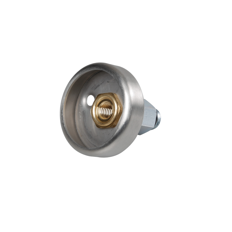ADATTATORE GPL AUTO DISH ITALIA FILAMENTO M14 57MM IN OTTONE RIFORNIMENTO GAS