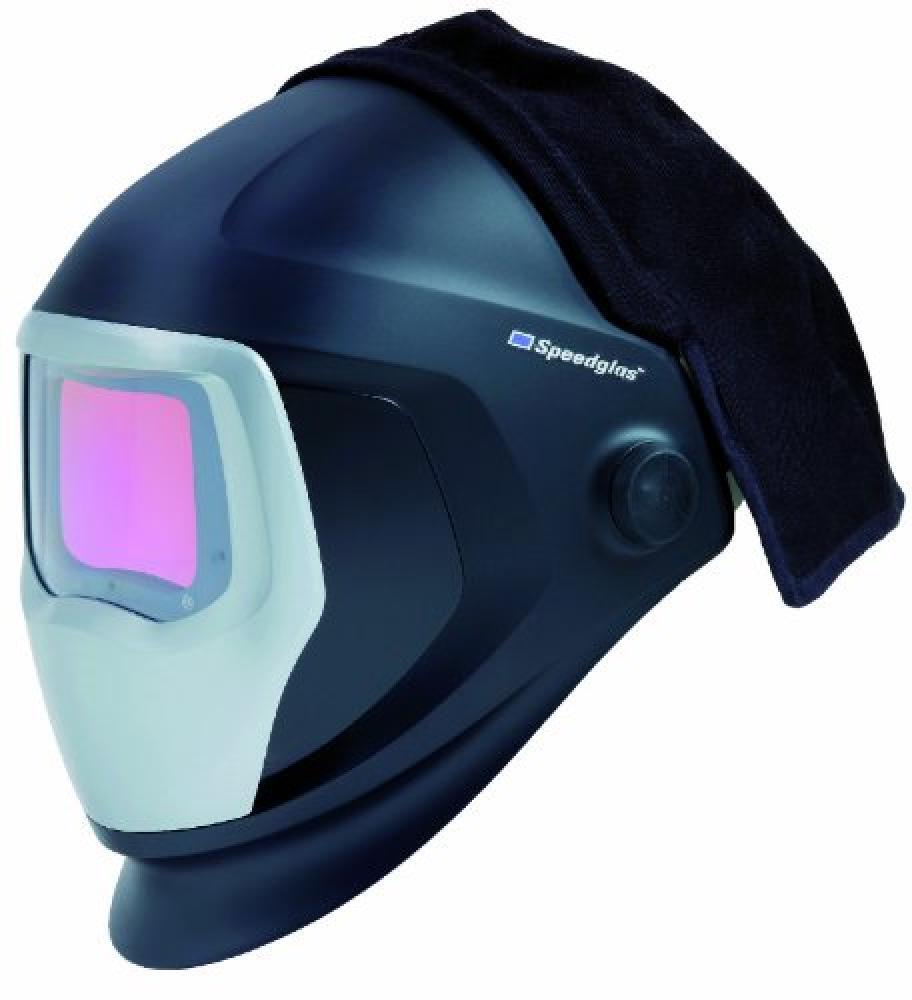 3M Speedglas 9100 Extended Head Protector – EU/UK - NUOVO