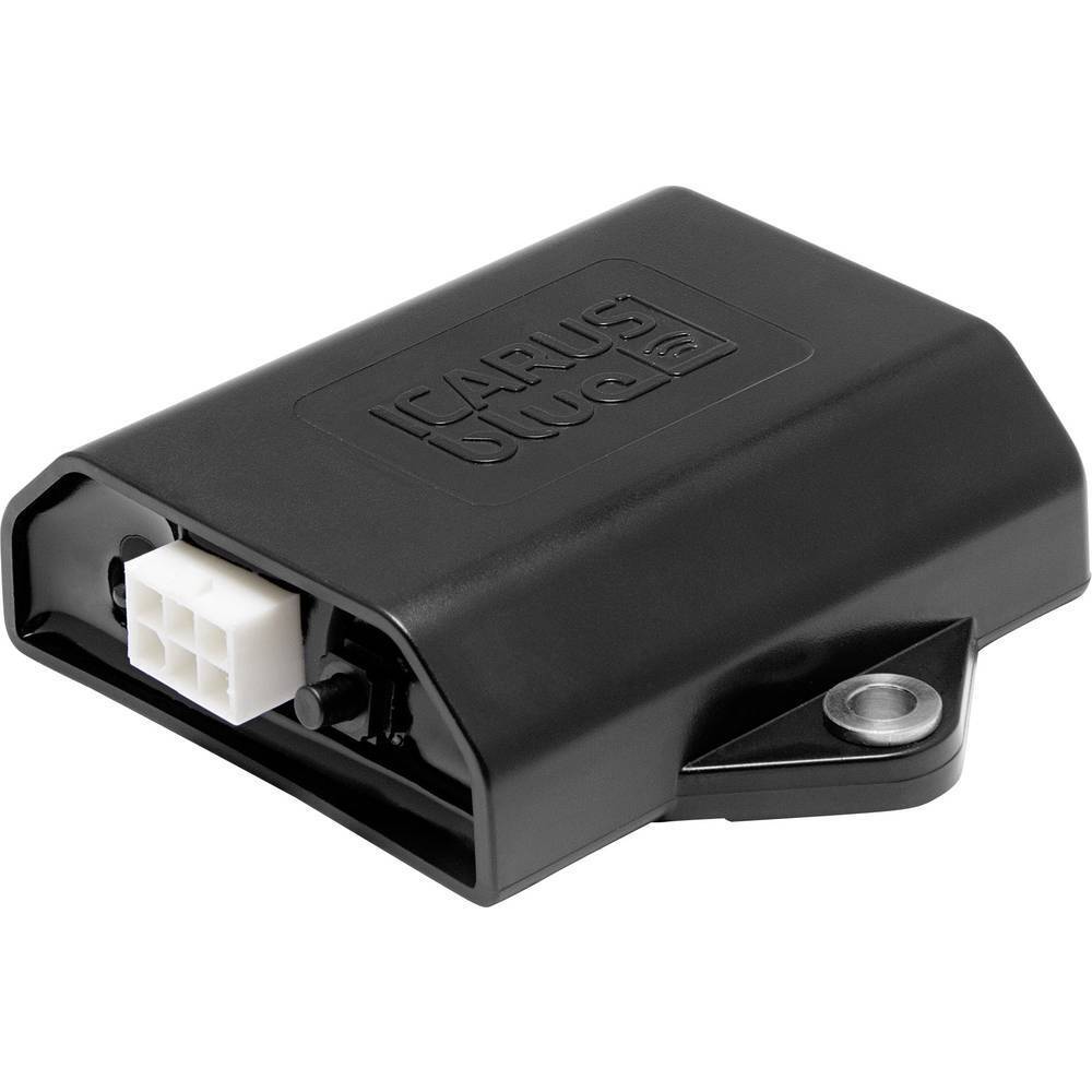 Icarus Blue 90010010 Telecomando Bluetooth® 26 mm x 87 mm x 79 mm