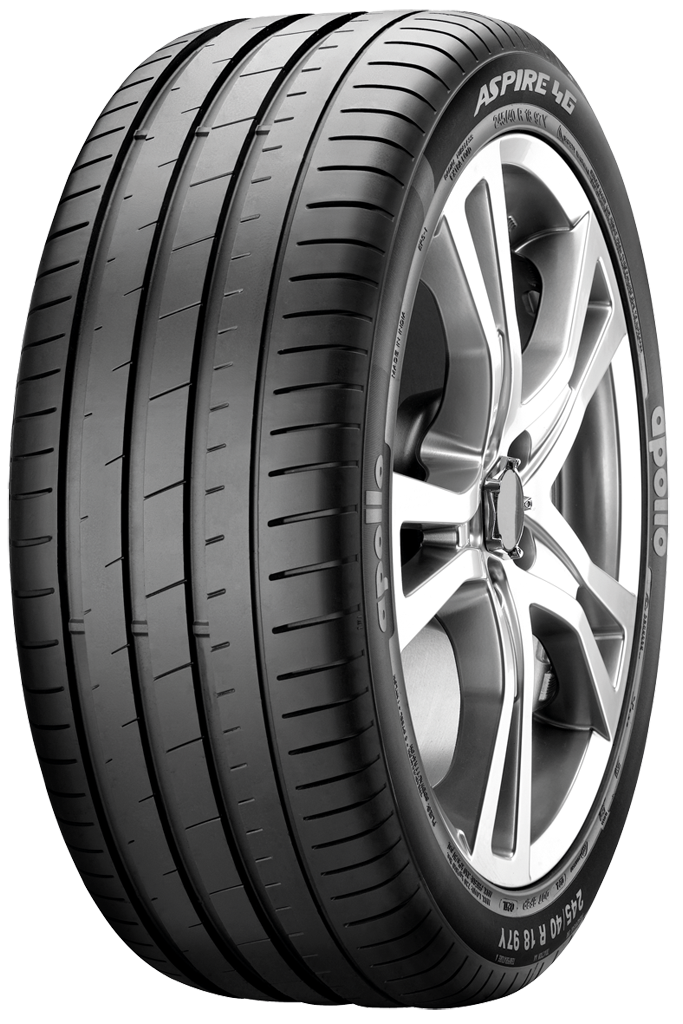 Gomme Estive Apollo 225/45 R17 91Y Aspire-4G+ (2022) pneumatici nuovi