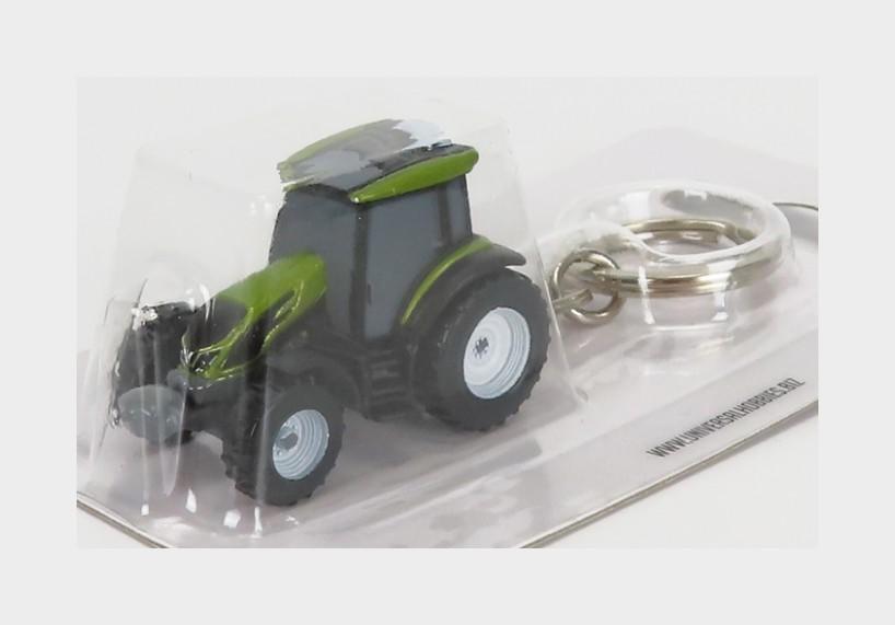 1:87 UNIVERSAL HOBBIES Valtra G135 Tractor Unlimited 2017 Green Met Grey UH5872