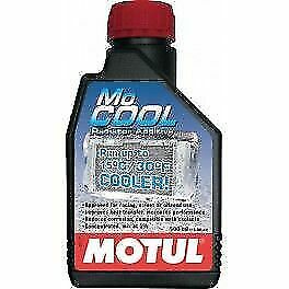 MOTUL MOCOOL Additivo Liquido Refrigerante Radiatore Abbassa temperatura Motore