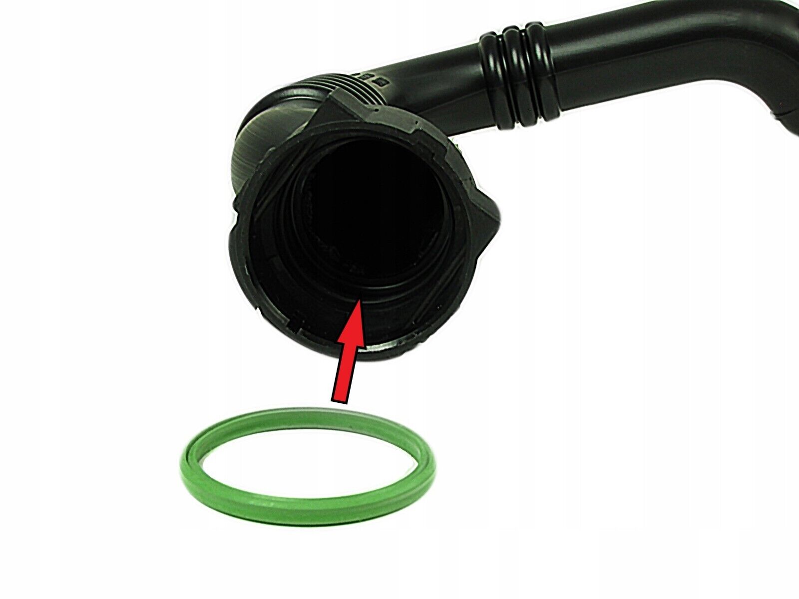 O-RING PER TUBO CAVO PER RENAULT LAGUNA III 2.0 dCi 8200551942 8200551943