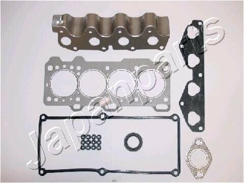 JAPANPARTS KG-581 - Kit guarnizioni testata