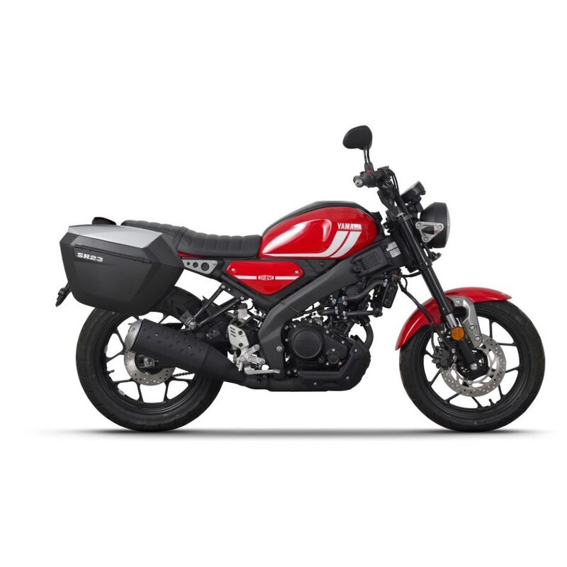 Kit Da Montaggio Sistema SHAD 3p-yamaha xsr125 per Moto Ricambi Ciclomotore