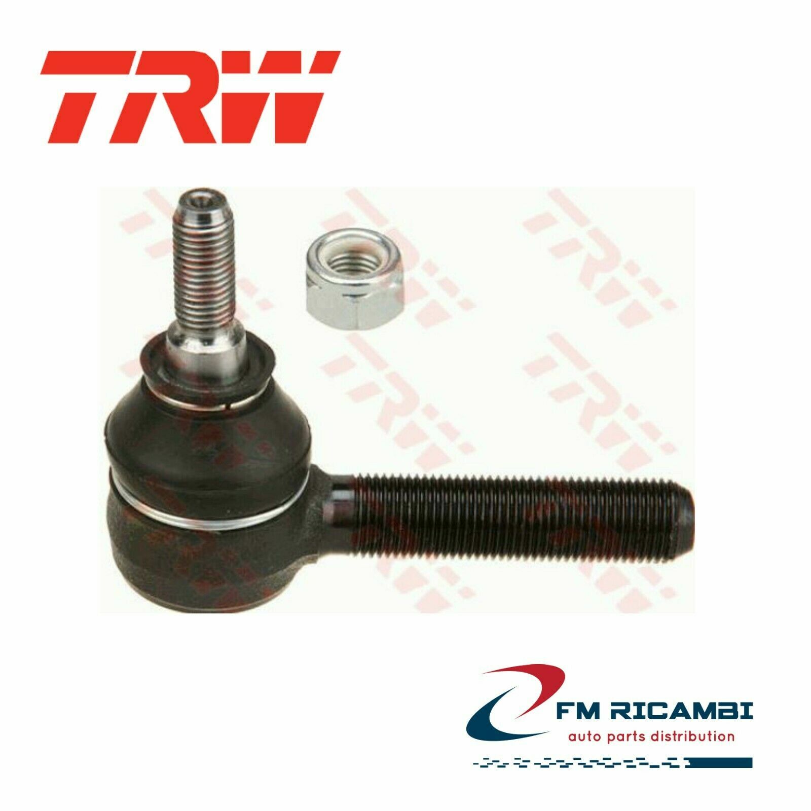 JTE1087 TRW TESTINA SCATOLA STERZO DX FIAT GRANDE PUNTO 05>