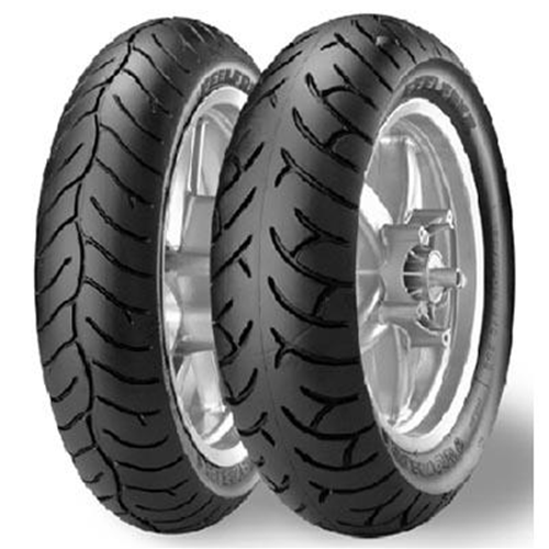 GOMME MOTO 110 70 -16 52S METZELER FEELFREE PNEUMATICI NUOVI
