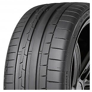 225/30 R20 85 (Y) CONTINENTAL - SportContact 6