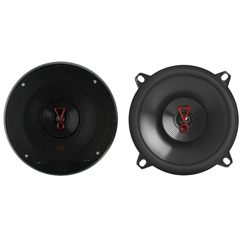 2 JBL STAGE3 527 coassiali 2 vie 130 mm 3 ohm 91 db spl alloggiamenti standard