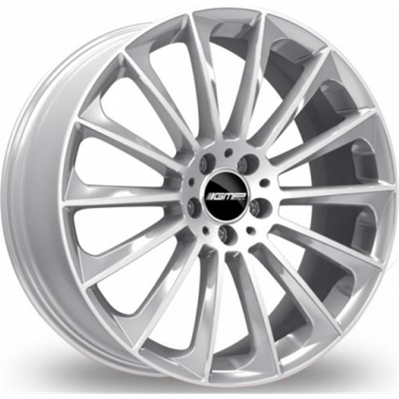 Cerchi in lega per ALFA ROMEO Stelvio 21" - GMP STELLAR SILVER