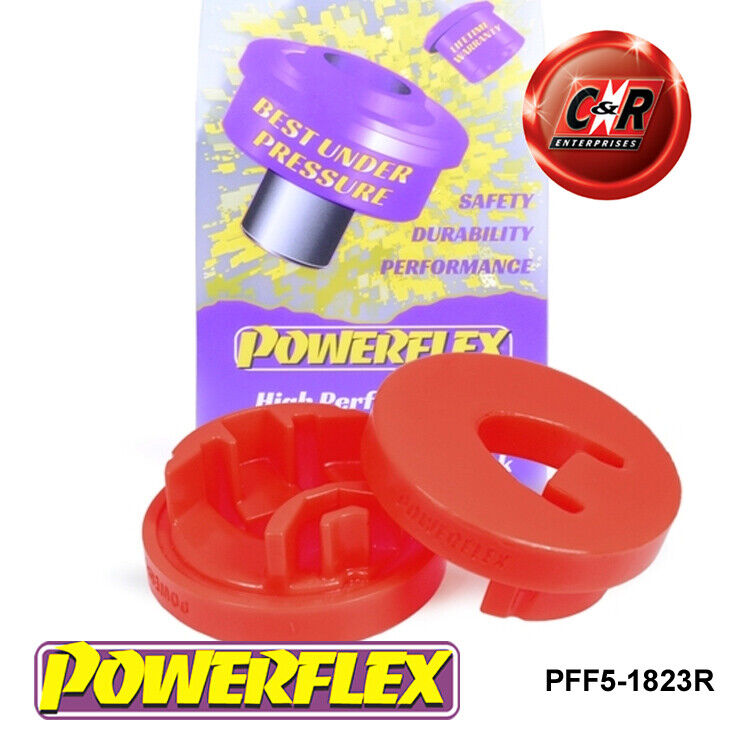 Powerflex Lowengmnt Lrg Boccola Inserto Per Mini Countryman R60 2WD 10-16