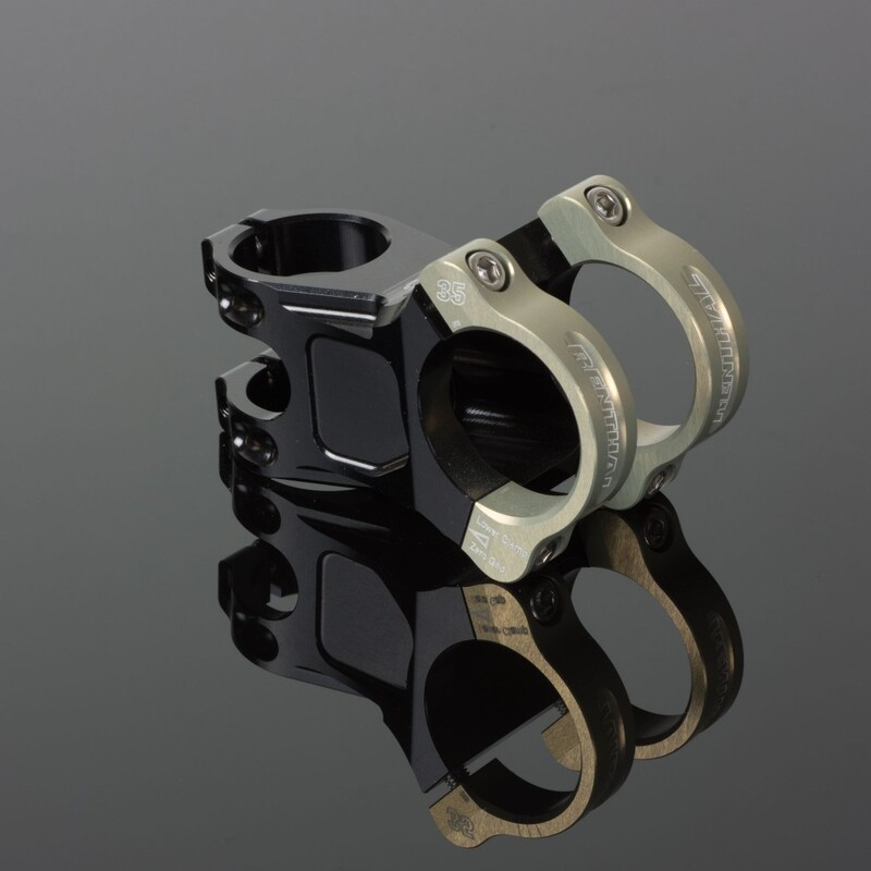 Potenza per Bicicletta ± 6° RENTHAL CYCLE apex-60 MM per Bici Bicicletta Bike