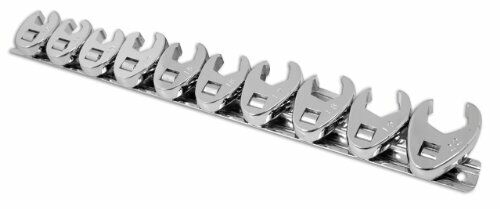 Laser 3282 - Set di chaivi, 10 pezzi (d4E)