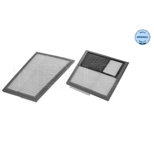 Filtro Aria Meyle 0143210004S Meyle-original: True To Oe. per Mercedes Benz