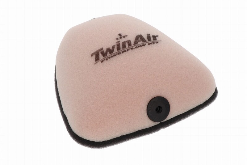 Filtro Di Aria Ignifugo TWIN AIR (per Kit Powerflow 152227c) per Motocicletta