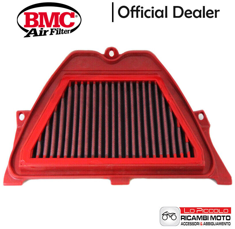 FM336/04RACE-02 FILTRO ARIA BMC RACING LAVABILE HONDA CBR 600 RR 2003 2004 2005