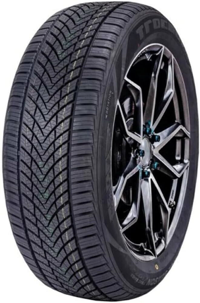 PNEUMATICI ALL SEASON 205/55R17 95W Tracmax A/S TRAC SAVER ALL SEASON