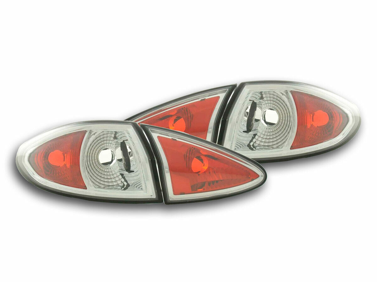 2 lights faros ARRIÈRE FEUX  4250414614539 Alfa Romeo 147 937  97 chrome