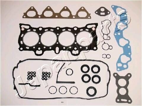 JAPANPARTS KG-499 - Kit guarnizioni testata