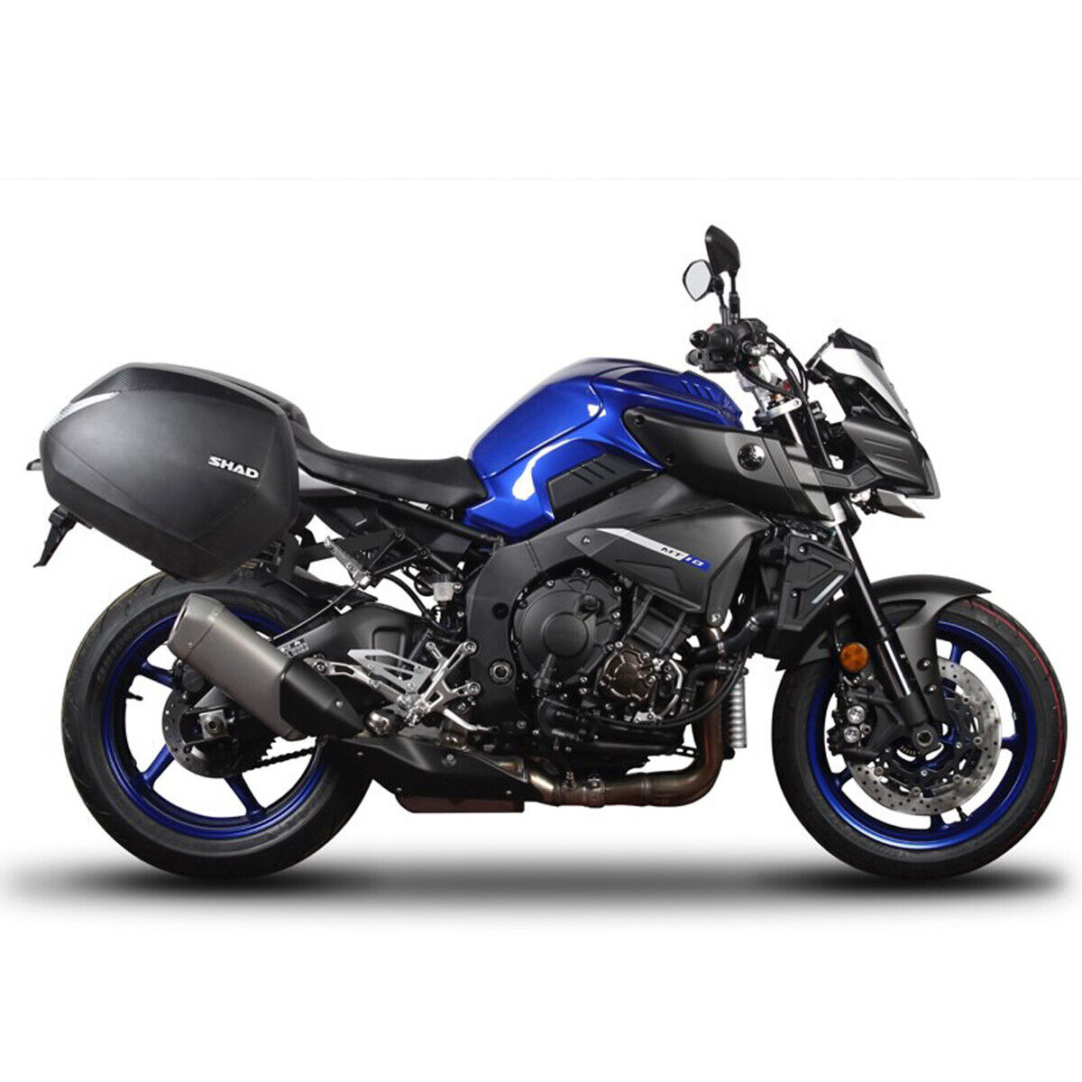 TELAI PER VALIGIE LATERALI SHAD 3P SYSTEM FOR YAMAHA 1000 MT10 2016-2019