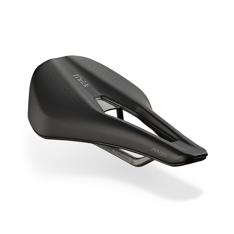 Sellino Di Bicicletta FIZIK Tempo Argo r1-160mm-carbon 7x9mm per