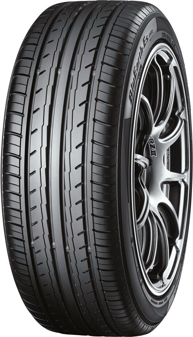 Pneumatici 155/60 r15 74H 3PMSF Yokohama BluEarth ES32 Gomme estive nuove