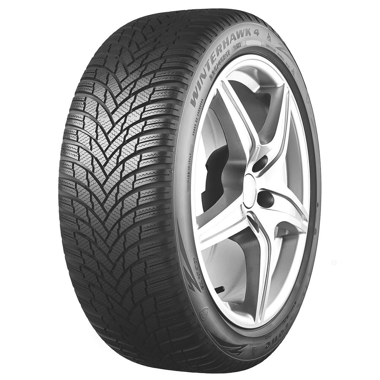 PNEUMATICO INVERNALE FIRESTONE WINTERHAWK 4 XL 235 55 R 19 105 V