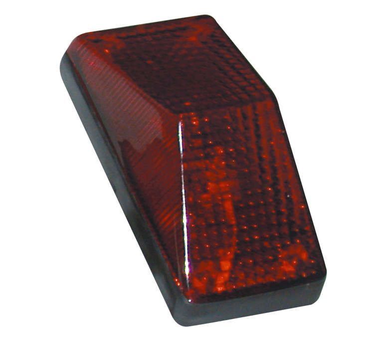 Fanale Posteriore V Parts Tipo Honda XR Universale