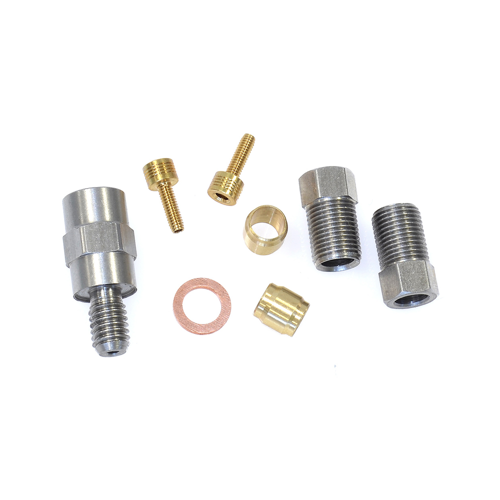 ALHONGA Avid Elixir R/CR/5/7/9 Hose Repair Kit