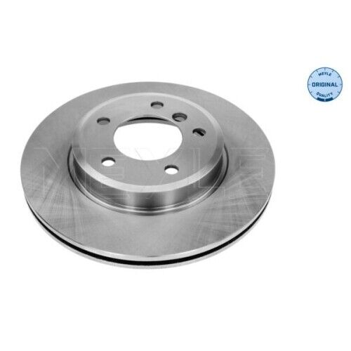 Discofreno Meyle 3155213020 Meyle-original: True To Oe. per Bmw Bmw (brilliance)