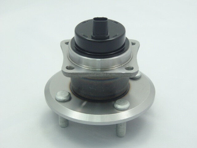Set 2 Mozzo Della Ruota Posteriore Toyota Corolla UK 2001 4 Bullone per Ruota