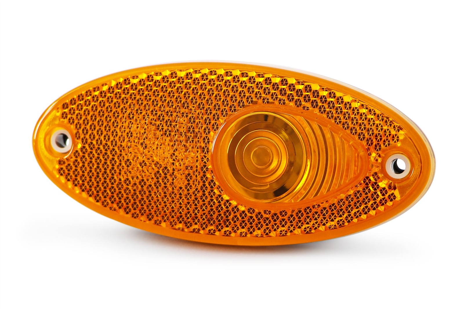 Hella Hymer Knaus Roulotte Camper Arancione Lato Indicatore Lampadina Luce con