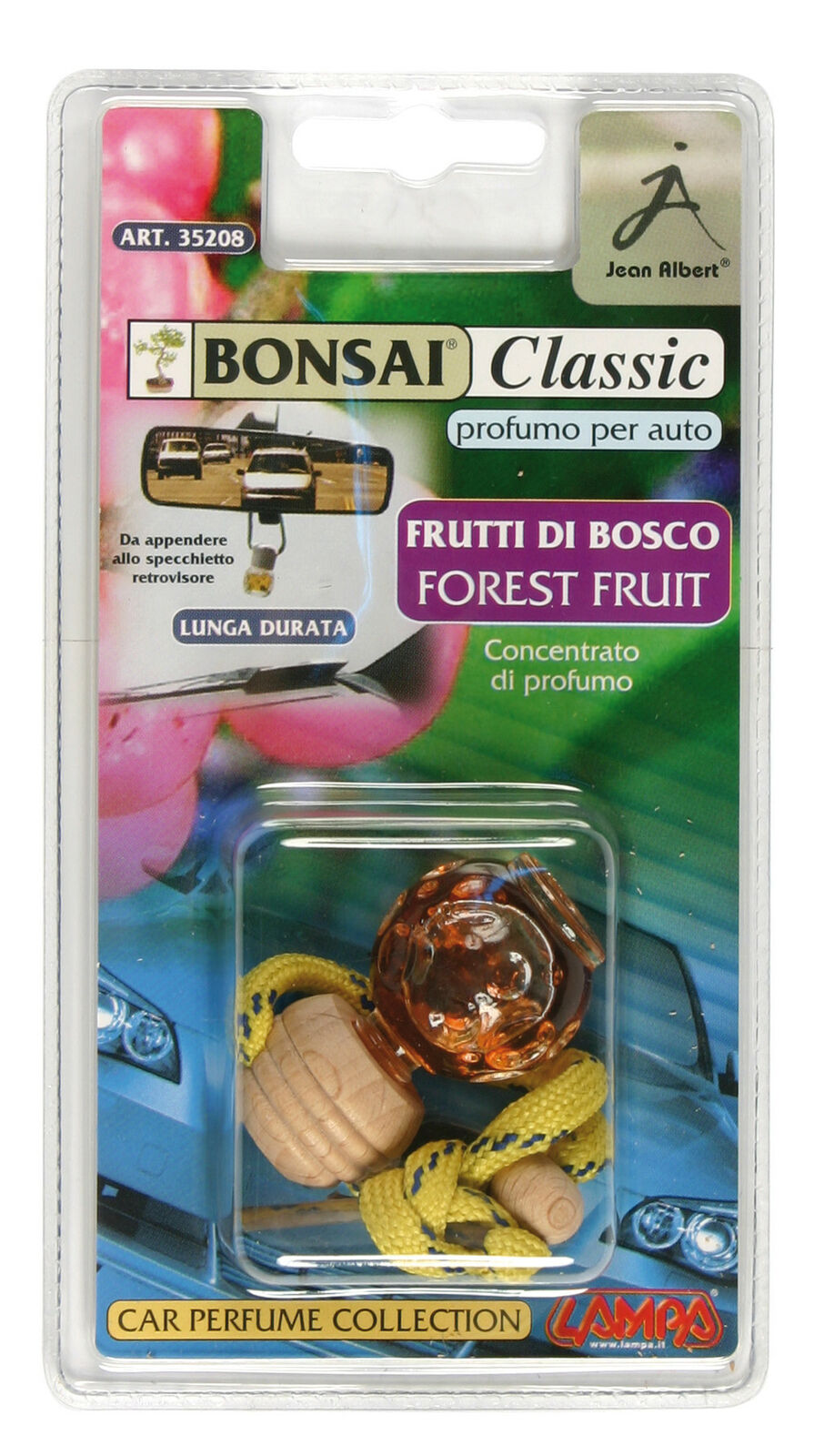 35208 Bonsai Classic Forest Fruit 1pz BONSAI CLASSIC FOREST FRUIT