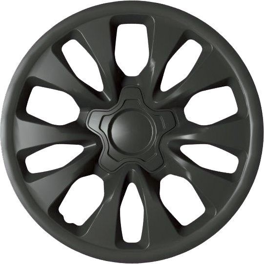 Copricerchio auto antracite singolo monte carlo 13'' in ABS START