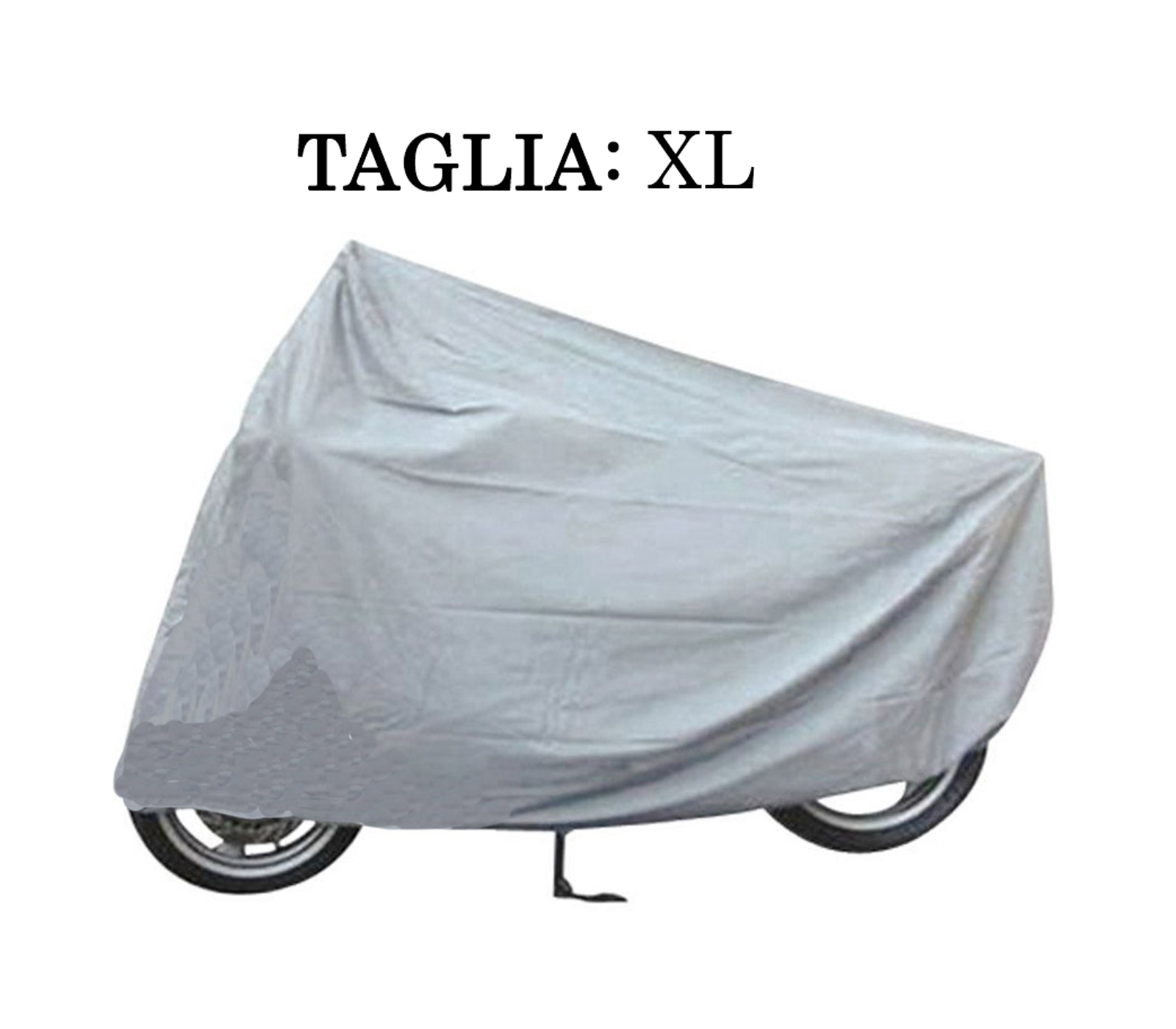 Telo copri moto impermeabile scooter XL S.P.F.